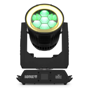 Chauvet Rogue Outcast 1 Beamwash