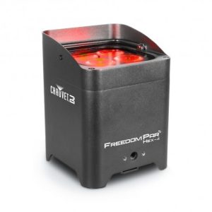 CHAUVET Freedom Par Quad-4 IP Wireless Uplighters