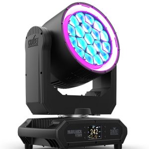 Chauvet Maverick Storm 2 Beamwash